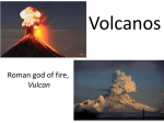 Roman god of fire, Vulcan