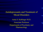 Mood Disorders - Association for Academic Psychiatry