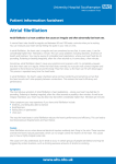 Atrial fibrillation - patient information