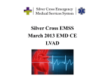 Powerpoint - Silver Cross EMS System