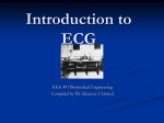 ECG Filtering