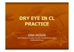 dry eye in cl practice