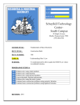 Ohm`s Law - Schuylkill Technology Center
