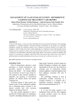 MANAGEMENT OF CLASS II MALOCCLUSION