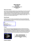 Mitral Stenosis