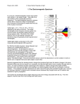 Wave equation