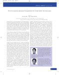 Preserved Amniotic Membrane Transplantation for Ocular Surface