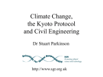 Tackling Climate Change: The role of the engineer