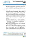 Medical Imaging Implementation Using FPGAs