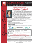 Infection Control_1.CDR - Southern Nevada Dental Society