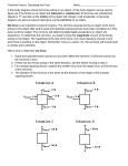 Calculating Net Force - Rider Freshman Physics