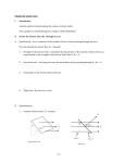 Chapter 22 -Gauss`s Law