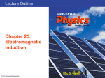 Electromagnetic Induction