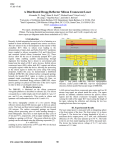 A Distributed Bragg Reflector Silicon Evanescent Laser