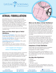 AtriAl FibrillAtion - Life Line Screening