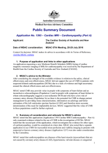 Public Summary Document - Word 281 KB