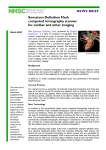 Somatom Definition Flash computed tomography scanner