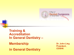 HKAM - College of Dental Surgeons of Hong Kong