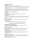 Factors That Affect Climate