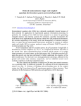 Ordered Semiconductor Quantum Dot Structures - Russian -