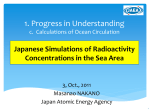 1. Progress in Understanding c. Calculations of Ocean Circulation
