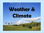 Climate Zones - River Mill Academy