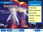 3-1 Electricity and Magnetism 1