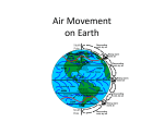 Air Movement