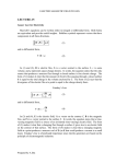 Gauss` Law for Electricity