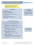 Junctional Ectopic Tachycardia Guideline