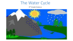 The Water Cycle