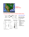 Chapter 3 Weather Maps The Surface Station Model and Surface