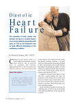 Diastolic Heart Failure - STA HealthCare Communications