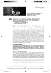 Syndrome of Inappropriate Antidiuretic Hormone and Cerebral Salt