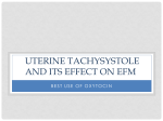 Uterine Activity