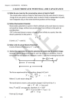 2. electrostatic potential and capacitance