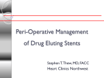 ACC/AHA 2007 Guidelines on Perioperative Cardiovascular