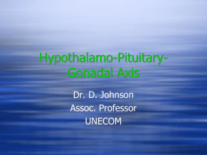 Hypothalamo-Pituitary-Adrenal Axis