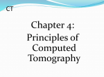 General Principles of Tomography