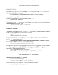 ADENOHYPOPHYSIAL HORMONES