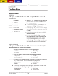 Section Quiz Section: Fronts