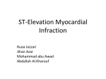 ST-Elevation Myocardial Infaraction