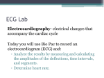 ECG Lab