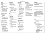 Aortic Regurgitation Causes Clinical Features Signs of Severity