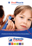 Testing for Hearing Loss in Children
