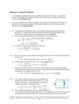 CH 29 solutions to assigned problems