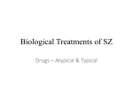 Biological Treatments of SZ