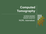 Compute Tomography