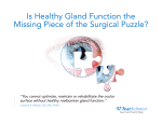 Is Healthy Gland Function the Missing Piece of the Surgical Puzzle?