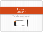 Chapter 4 Lesson 4